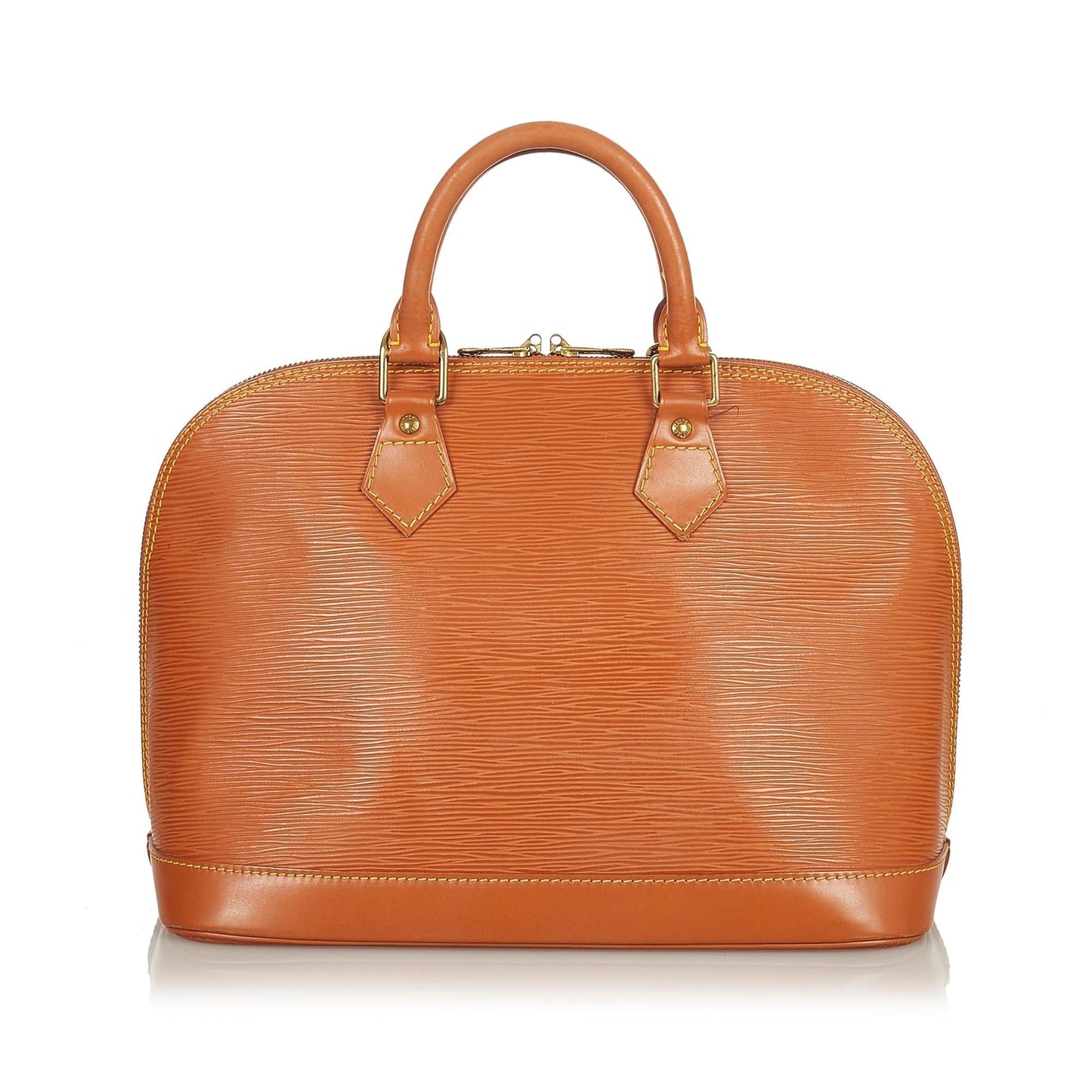 Louis Vuitton Epi Alma PM (SHG-26492)