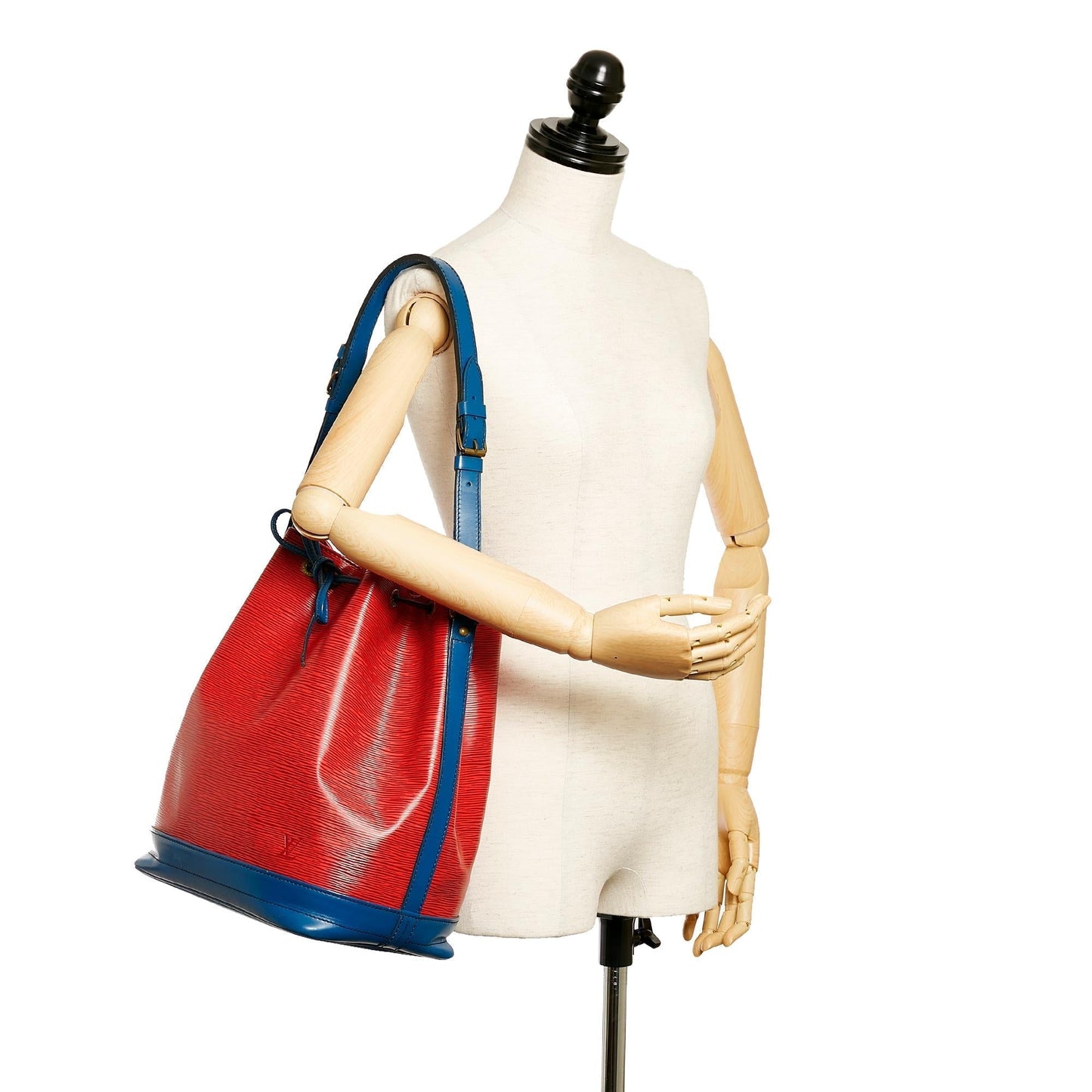 Louis Vuitton Epi Bicolor Noe (SHG-26875)