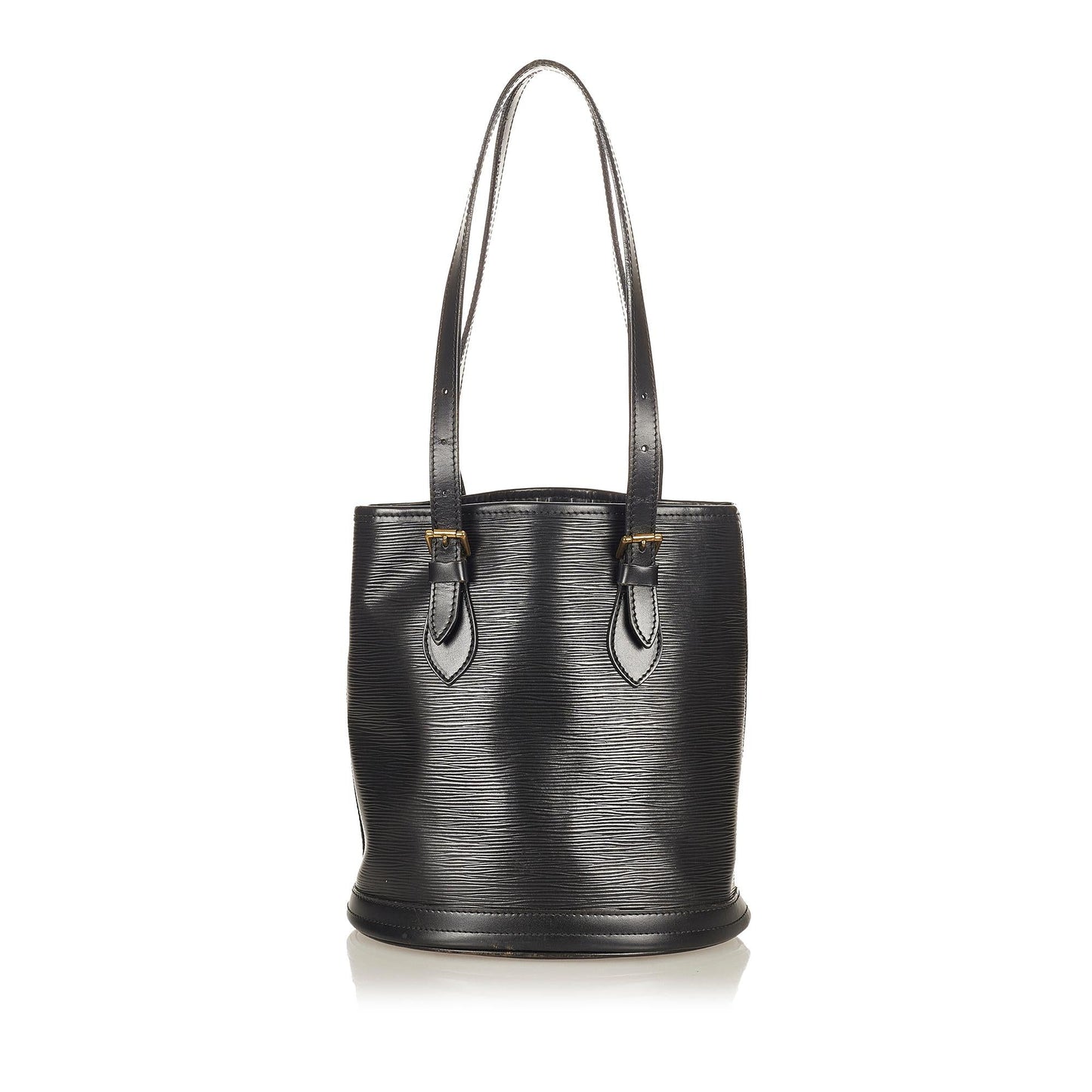 Louis Vuitton Epi Bucket PM (SHG-26934)