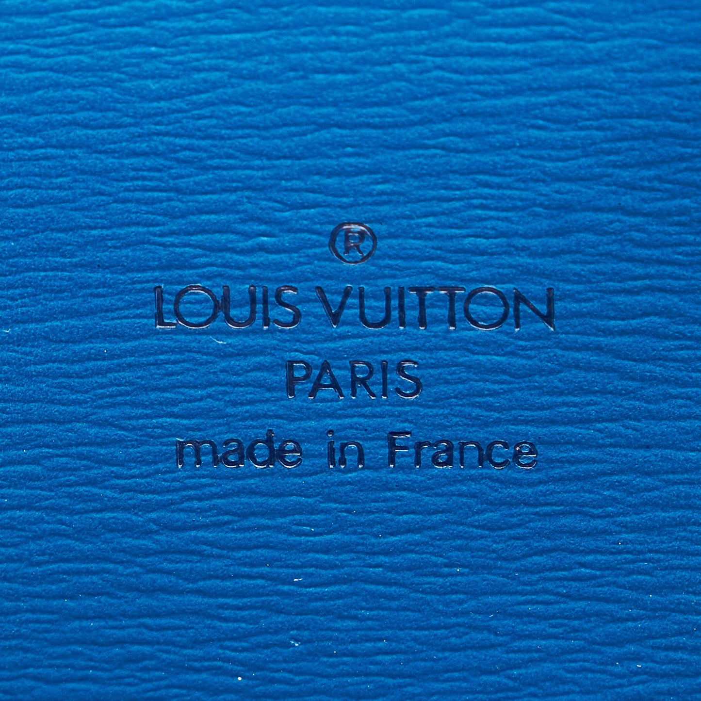 Louis Vuitton Epi Cluny (SHG-27165)
