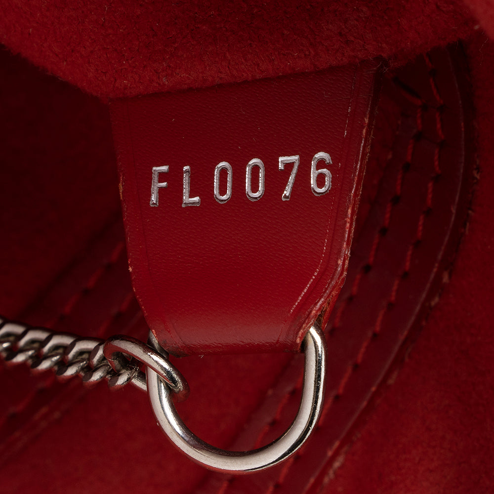 Louis Vuitton Epi Leather Petite Bucket Bag (SHF-18107)