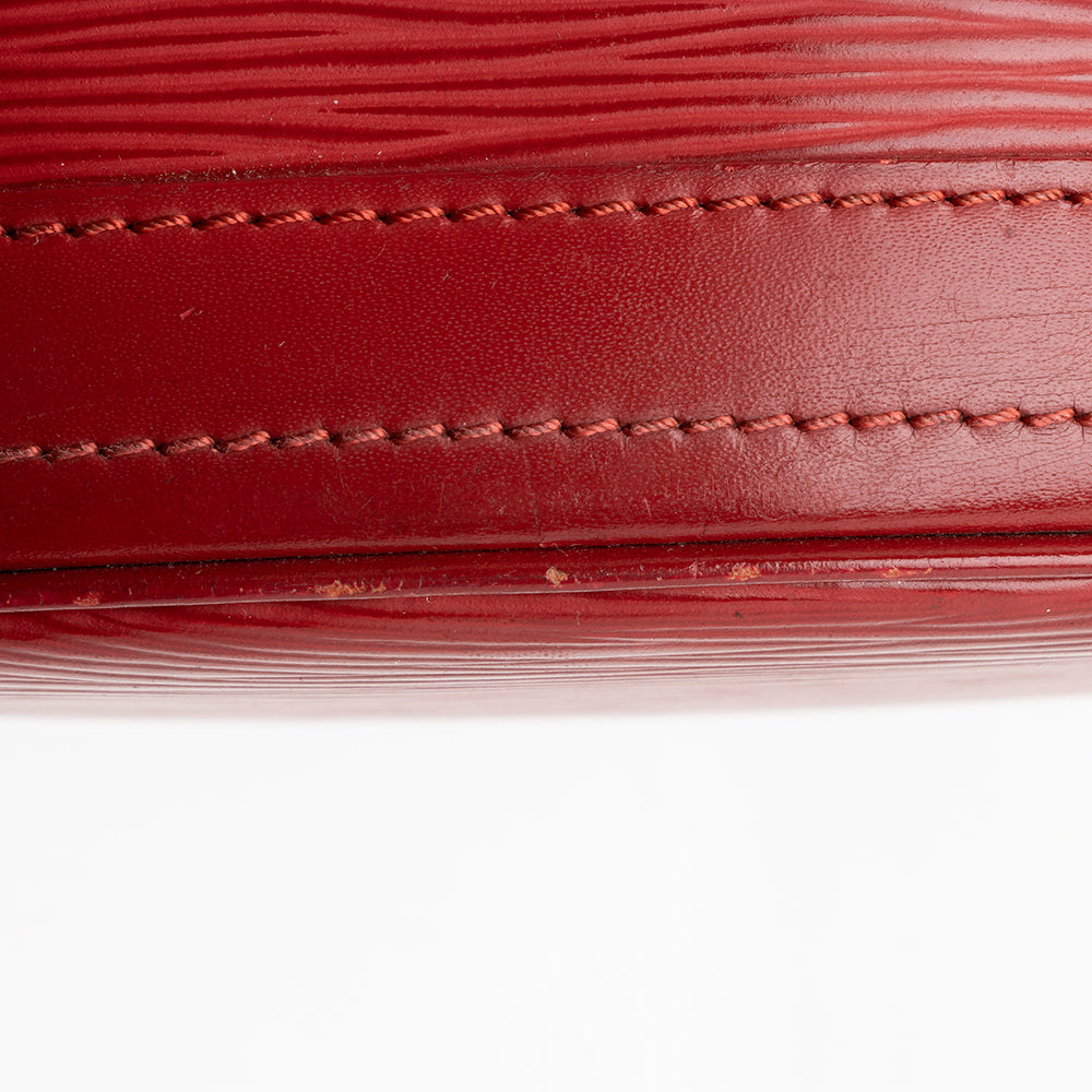 Louis Vuitton Epi Leather Petite Bucket Bag (SHF-18107)