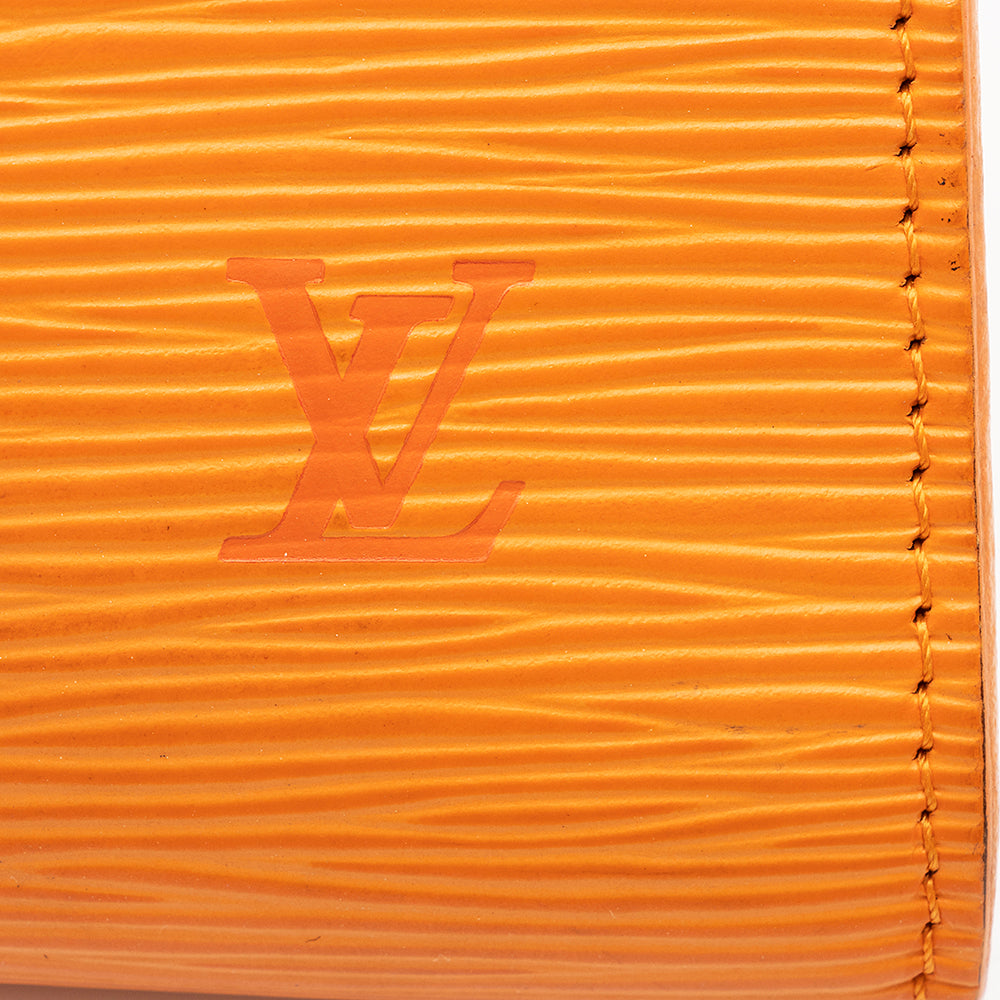 Louis Vuitton Epi Leather Pochette 21 Accessoires (SHF-17013)