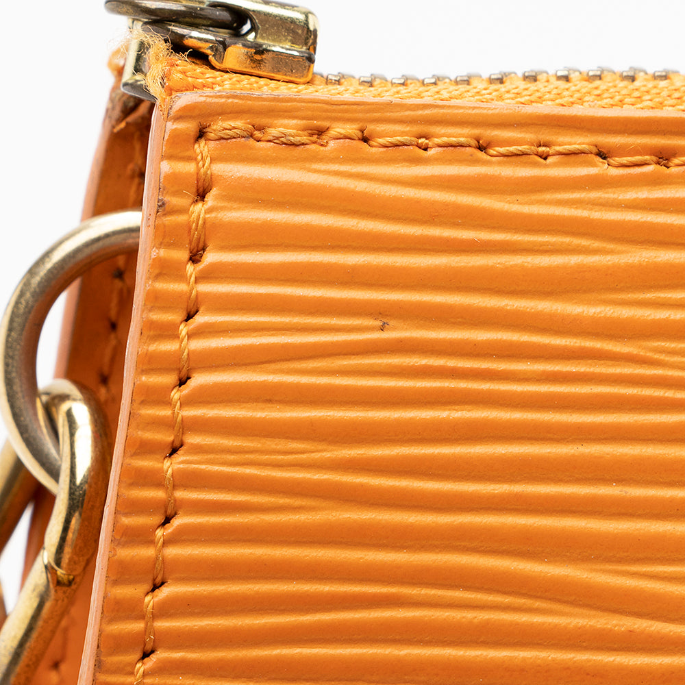 Louis Vuitton Epi Leather Pochette 21 Accessoires (SHF-17013)