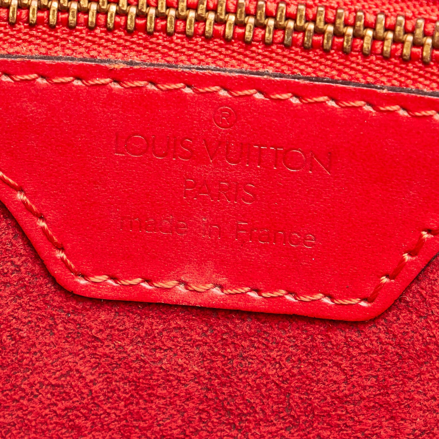 Louis Vuitton Epi Lussac (SHG-27107)