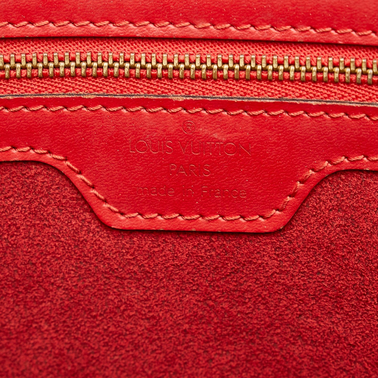 Louis Vuitton Epi Lussac (SHG-27328)
