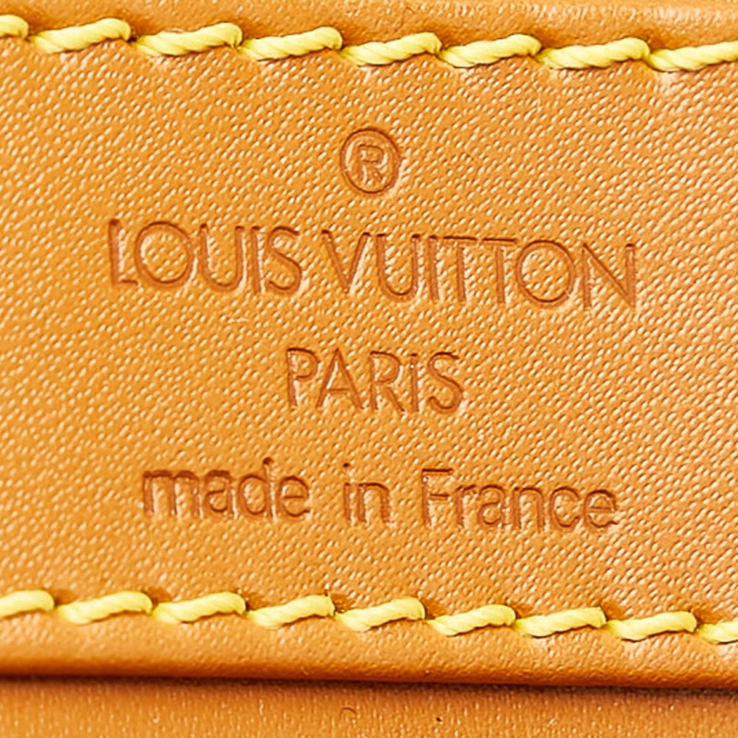 Louis Vuitton Epi Randonnee PM (SHG-27128)