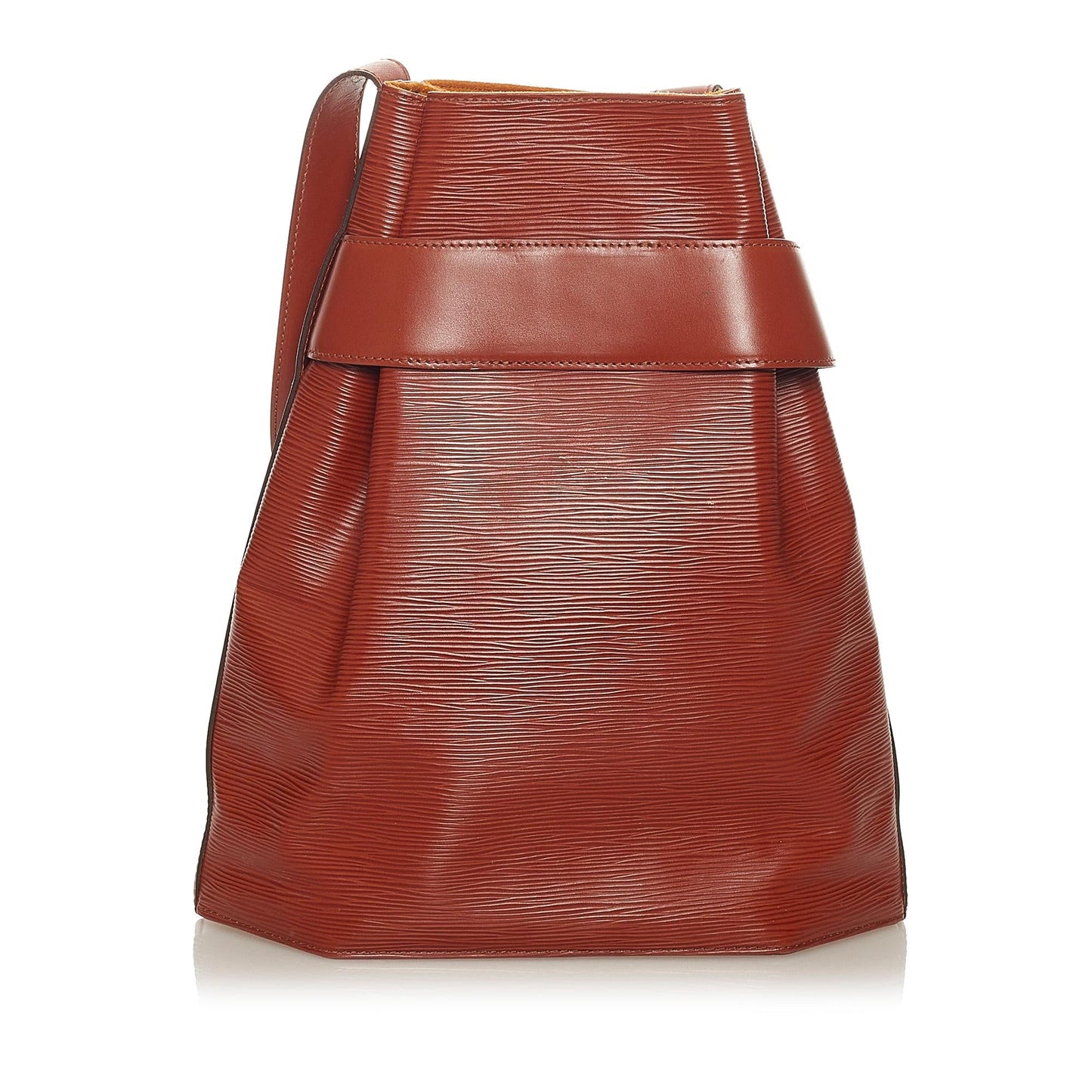 Louis Vuitton Epi Sac dEpaule (SHG-27329)