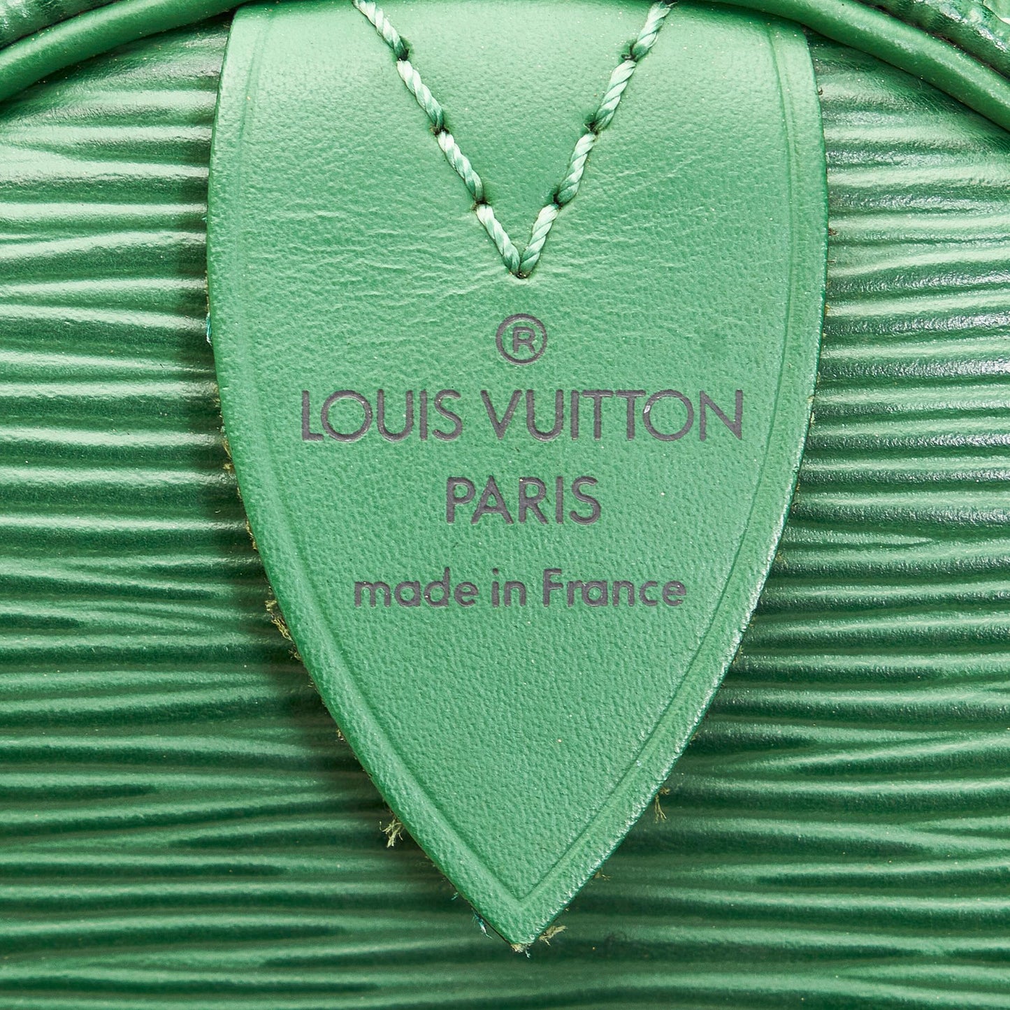 Louis Vuitton Epi Speedy 30 (SHG-26517)