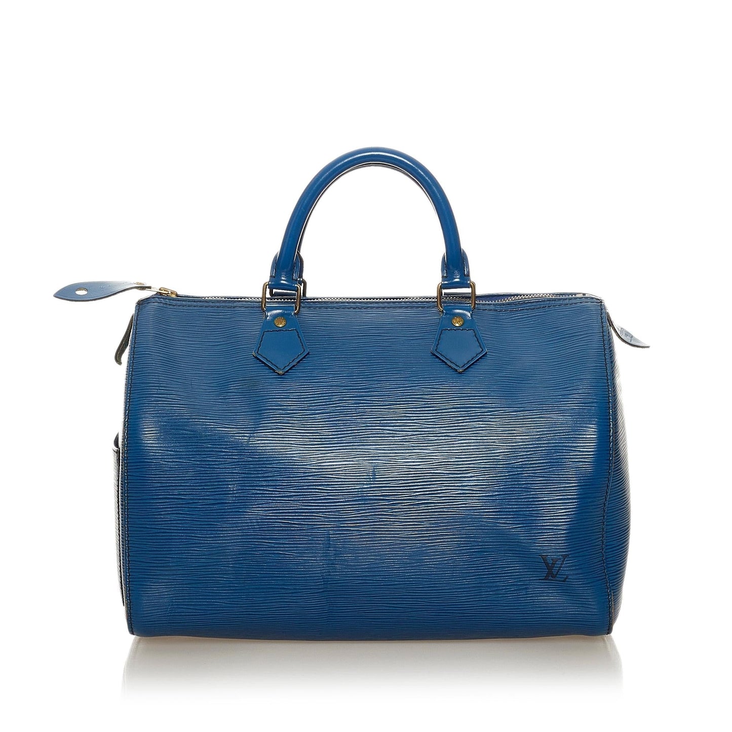 Louis Vuitton Epi Speedy 30 (SHG-27339)