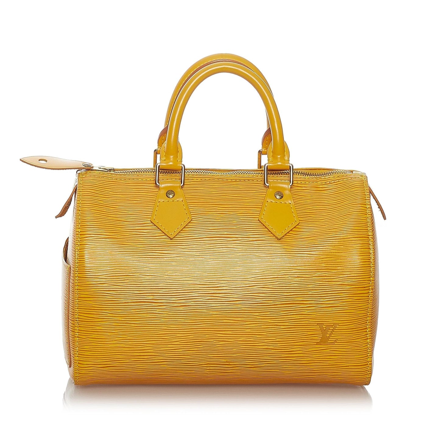 Louis Vuitton Epi Speedy 30 (SHG-27406)