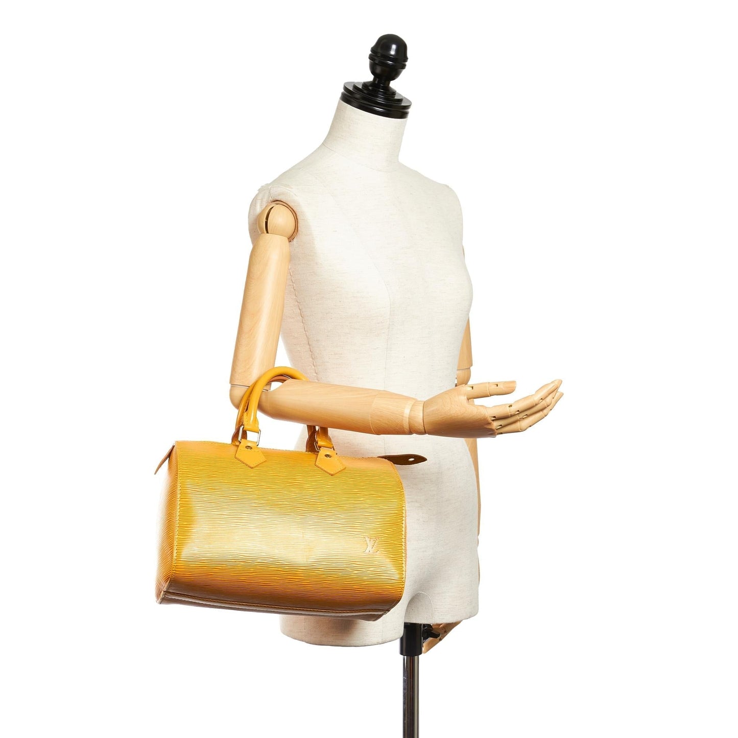 Louis Vuitton Epi Speedy 30 (SHG-27406)