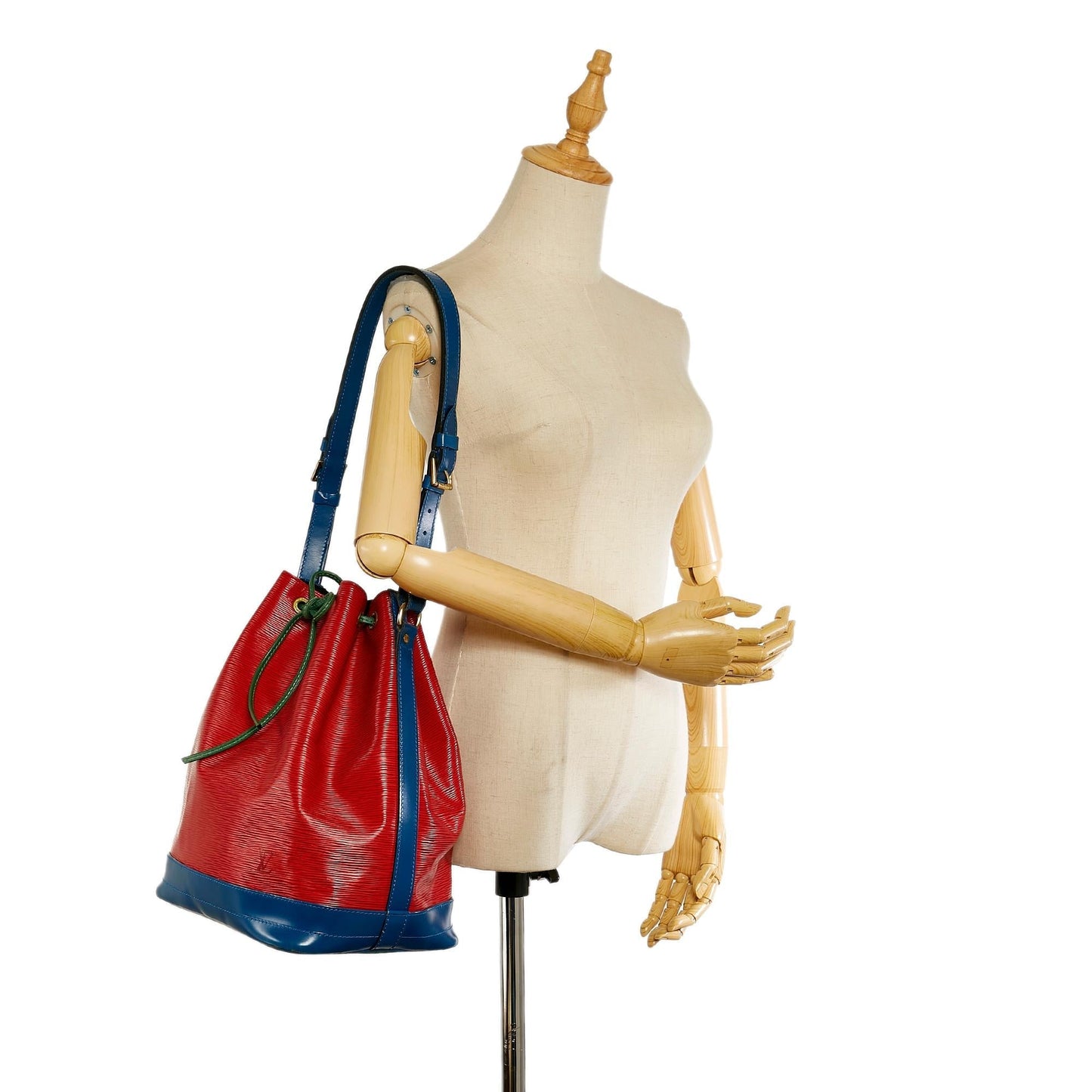 Louis Vuitton Epi Tricolor Noe (SHG-26418)
