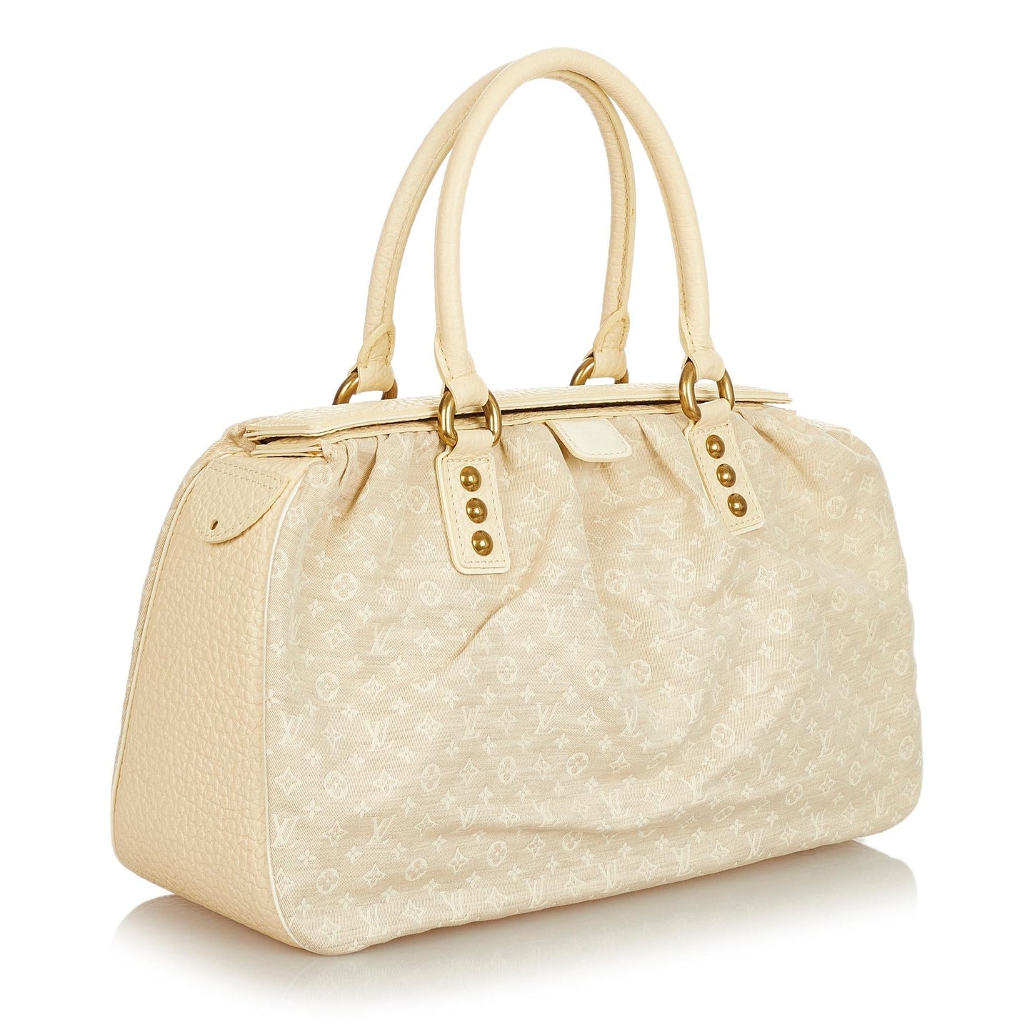Louis Vuitton Mini Lin Trapeze GM (SHG-26496)