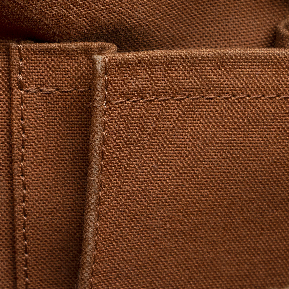 Louis Vuitton Monogram Canvas Cabas Mezzo Tote (SHF-18190)
