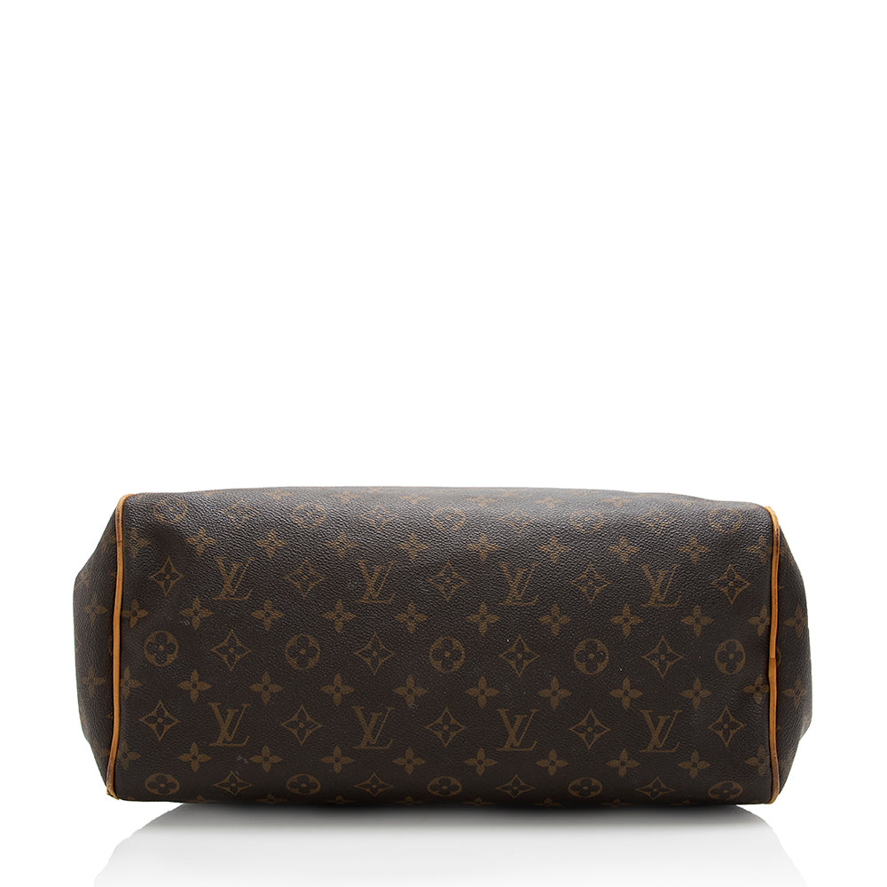 Louis Vuitton Monogram Canvas Montorgueil GM Shoulder Bag (SHF-18142)
