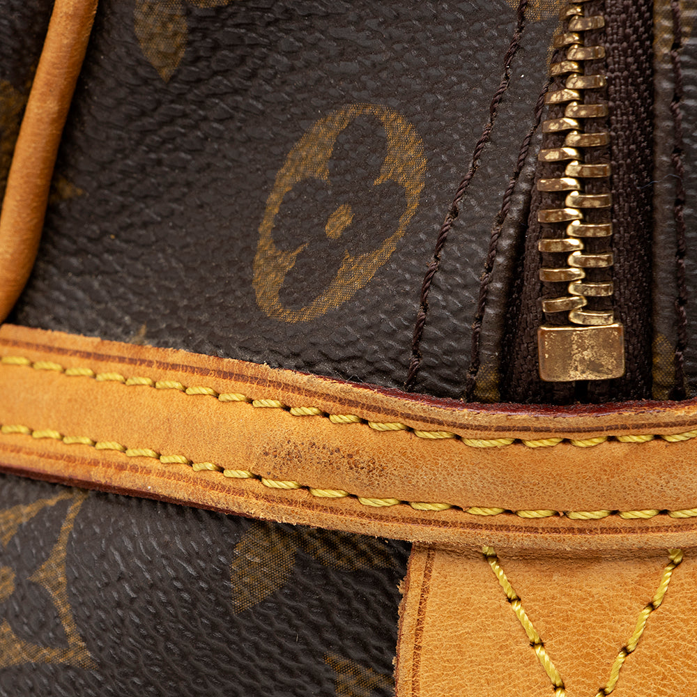 Louis Vuitton Monogram Canvas Montorgueil GM Shoulder Bag (SHF-18142)
