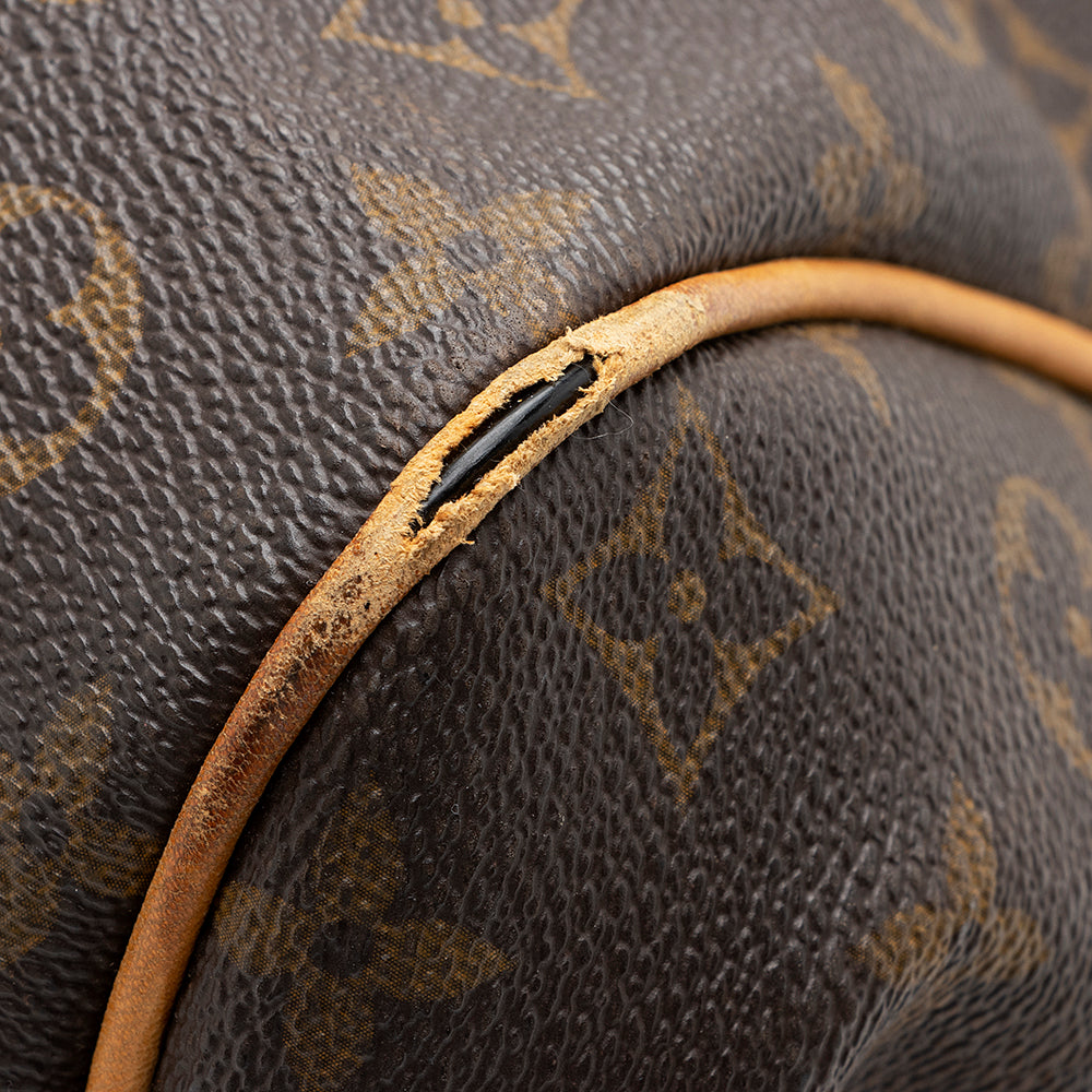 Louis Vuitton Monogram Canvas Montorgueil GM Shoulder Bag (SHF-18142)