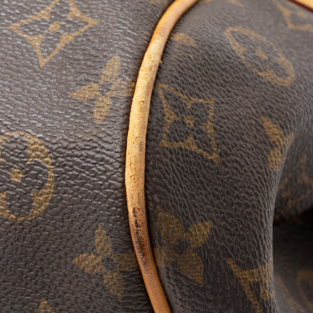Louis Vuitton Monogram Canvas Montorgueil GM Shoulder Bag (SHF-18142)