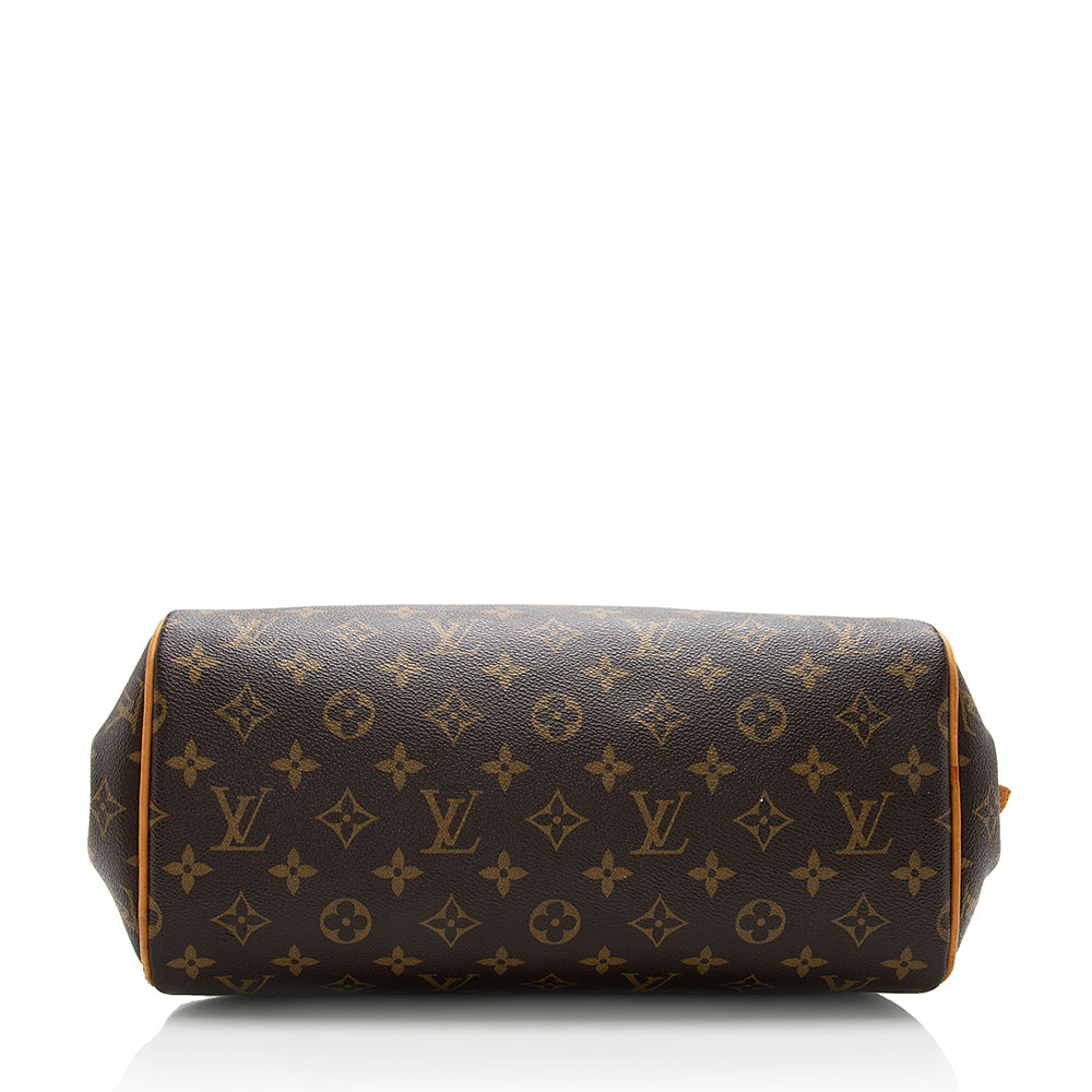 Louis Vuitton Monogram Canvas Montorgueil PM Shoulder Bag (SHF-18113)
