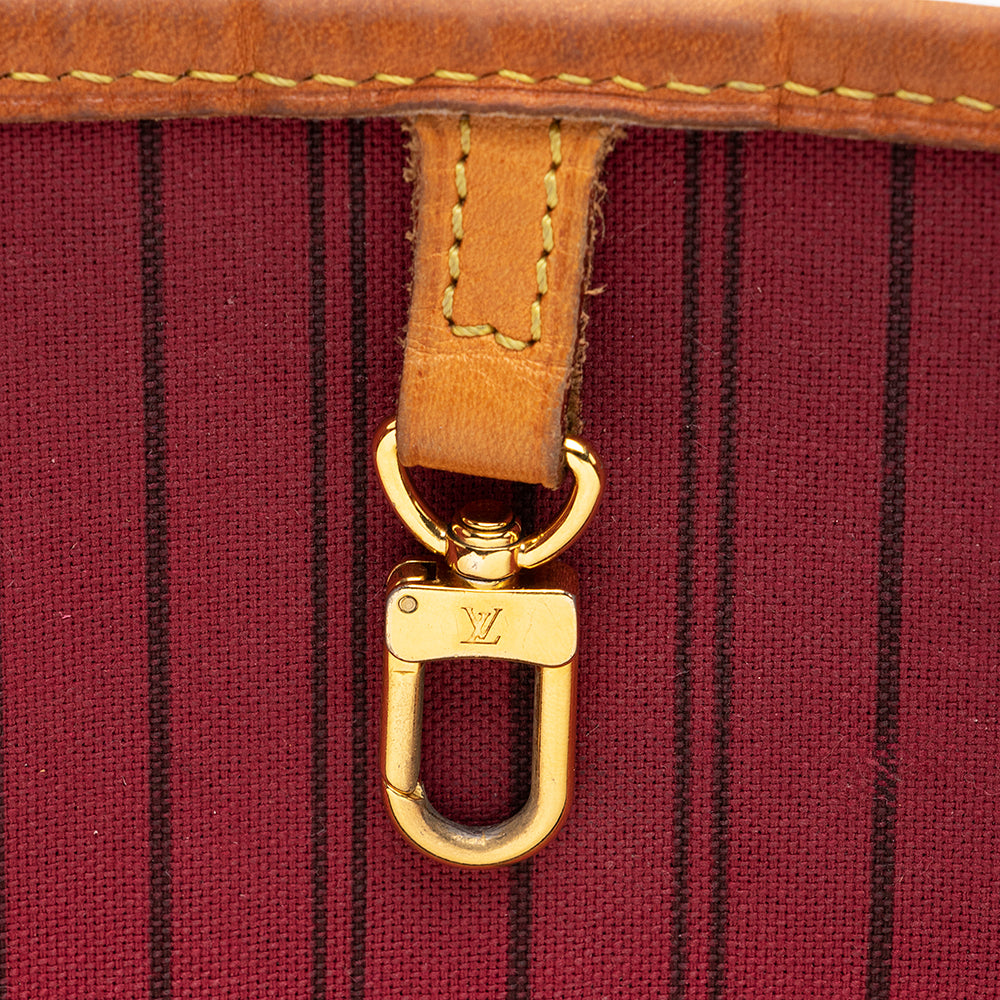 Louis Vuitton Monogram Canvas Neverfull MM Tote (SHF-18186)