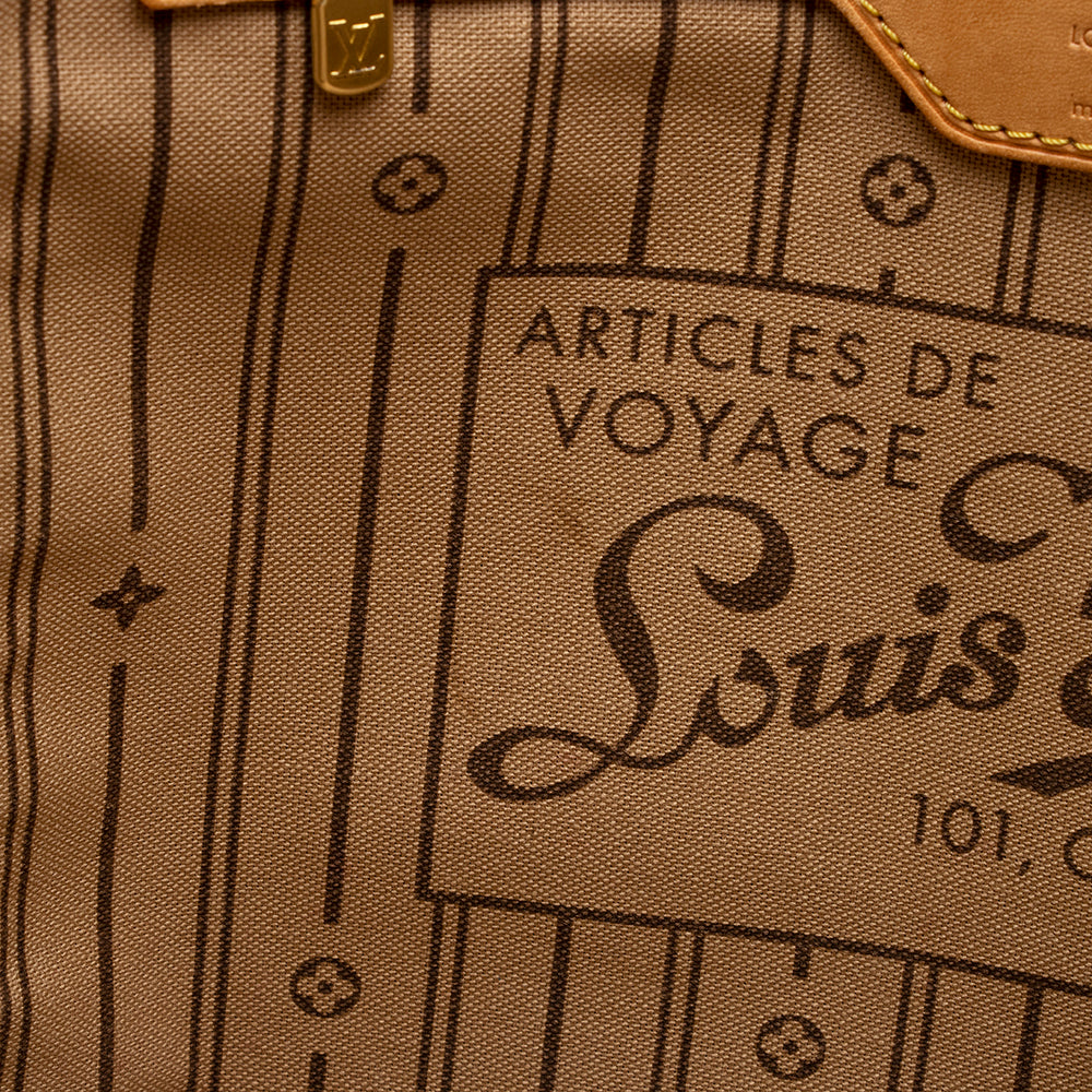Louis Vuitton Monogram Canvas Neverfull MM Tote - FINAL SALE (SHF-18163)