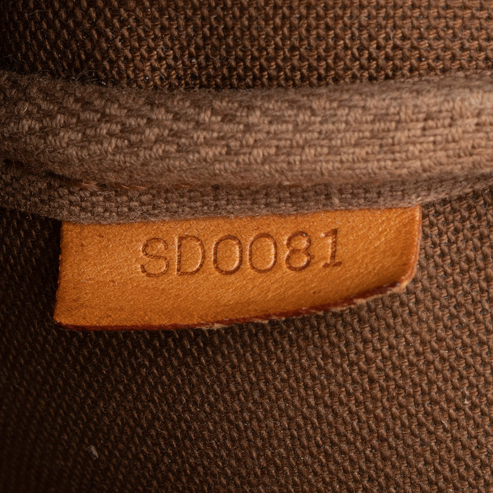 Louis Vuitton Monogram Canvas Pochette Accessoires (SHF-16314)