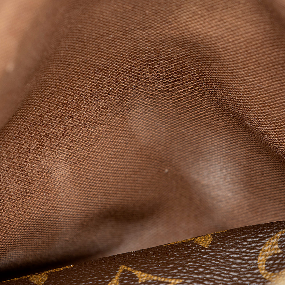 Louis Vuitton Monogram Canvas Totally PM Tote (SHF-16632)