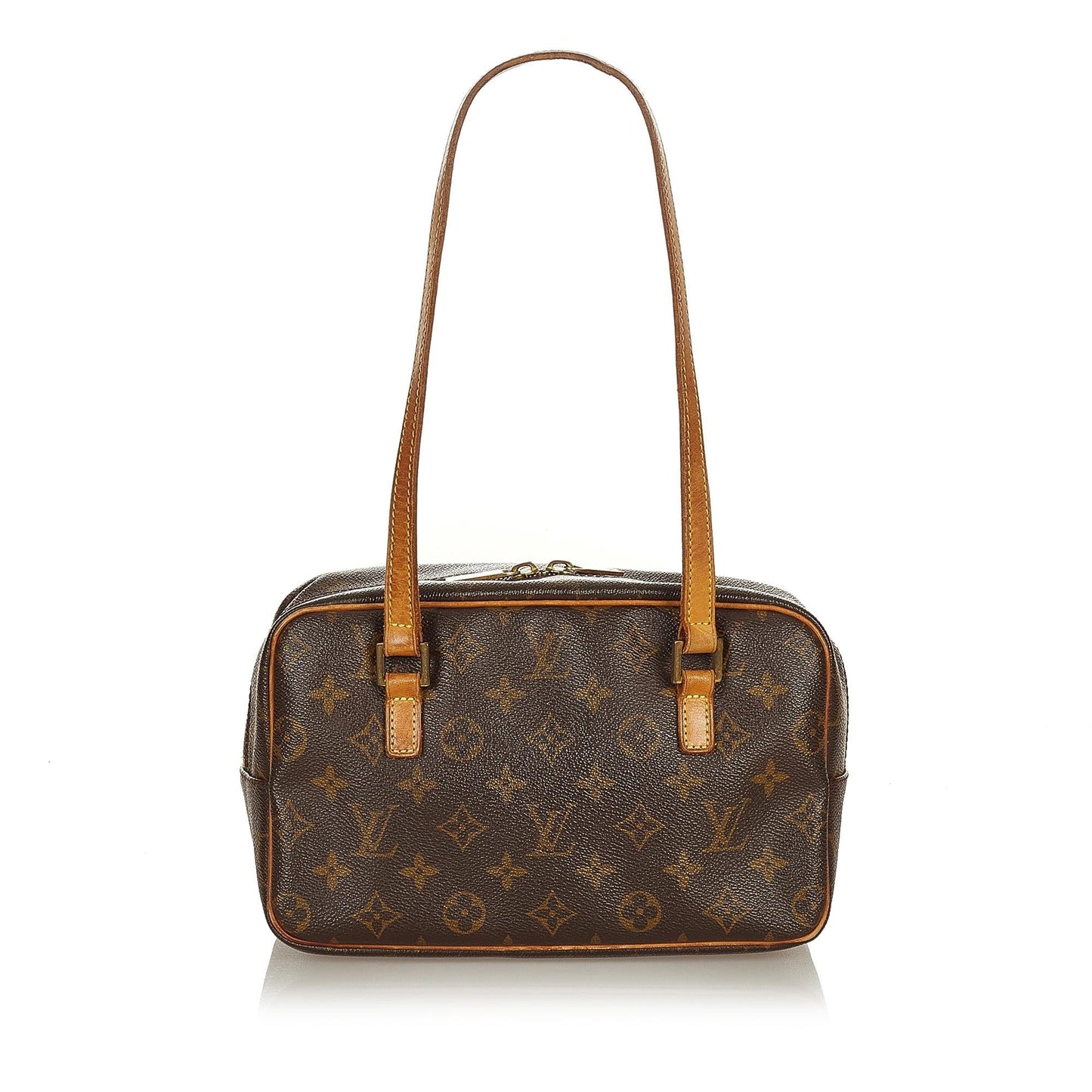 Louis Vuitton Monogram Cite MM (SHG-26828)