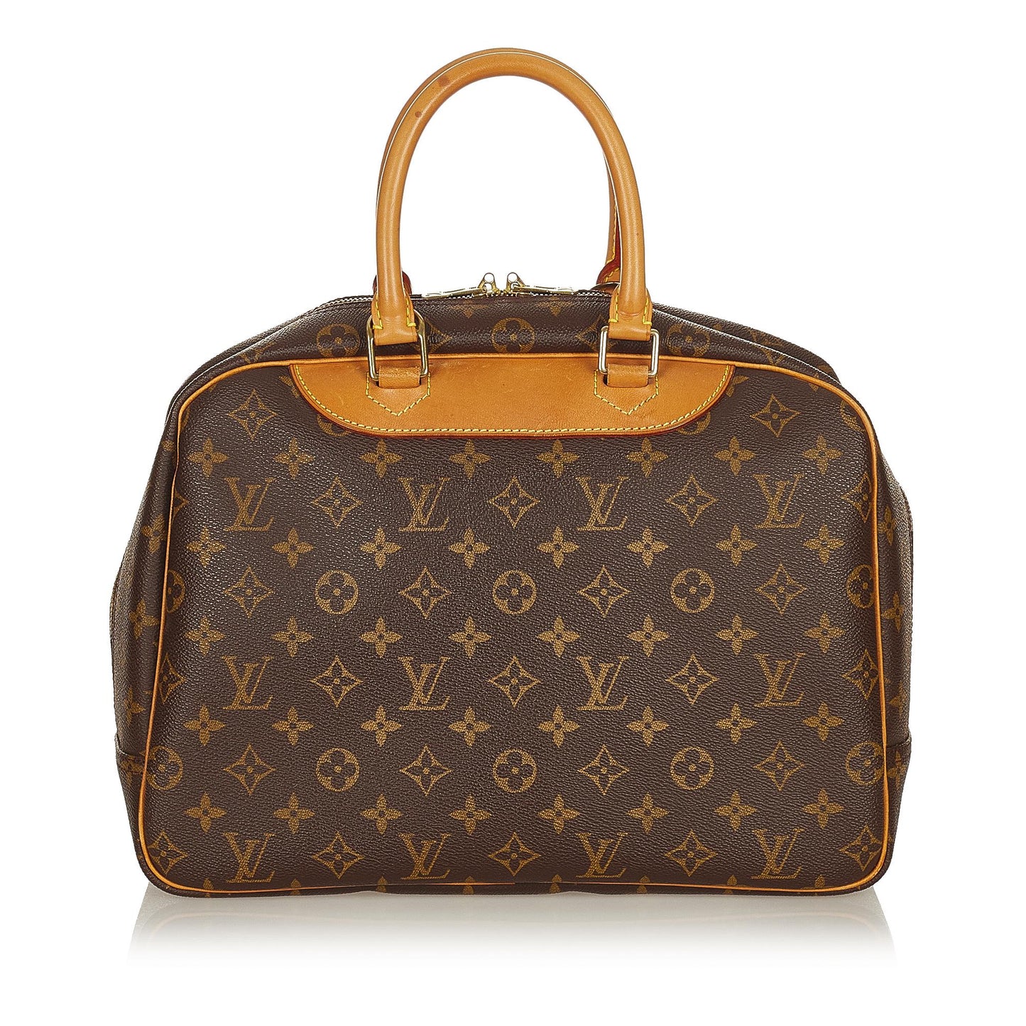 Louis Vuitton Monogram Deauville (SHG-27040)