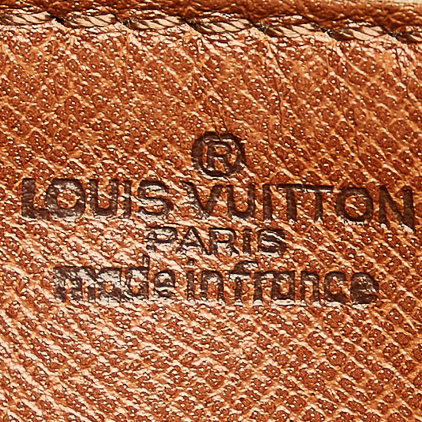 Louis Vuitton Monogram Jeune Fille (SHG-27125)