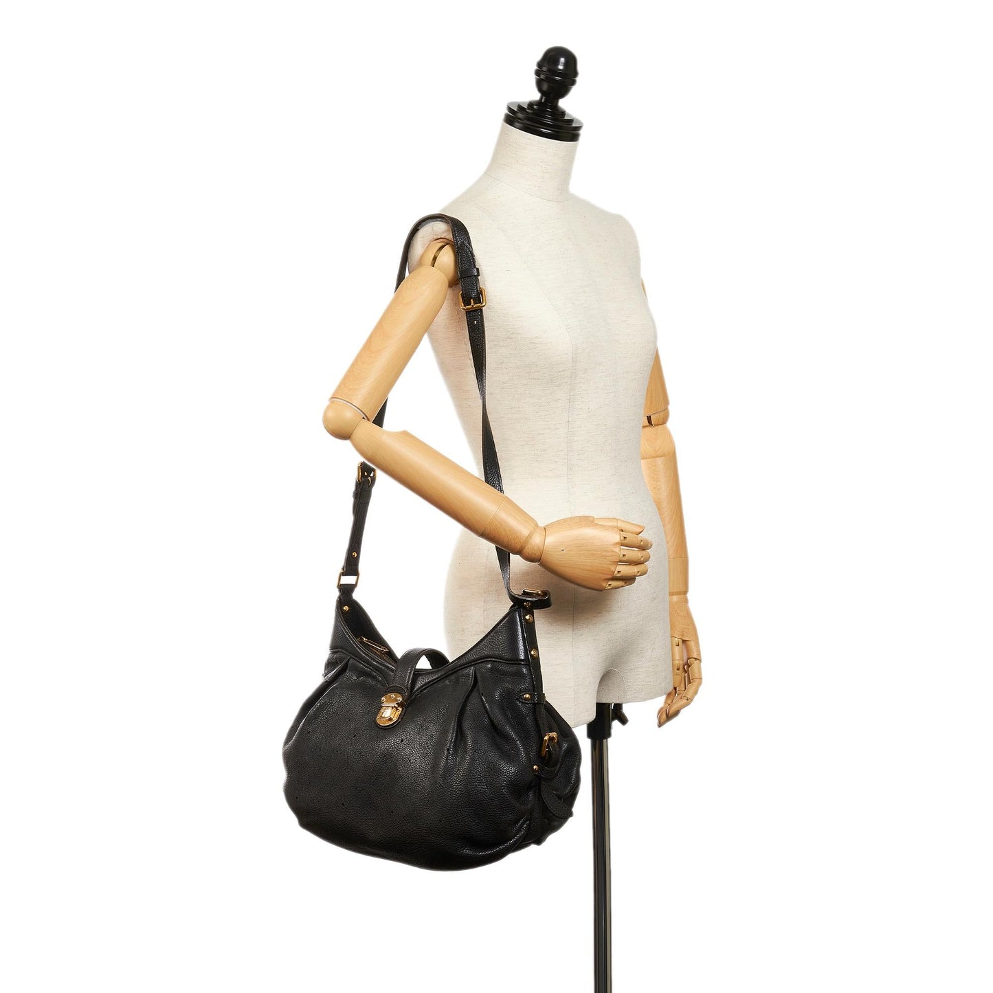 Louis Vuitton Monogram Mahina XS (SHG-27110)