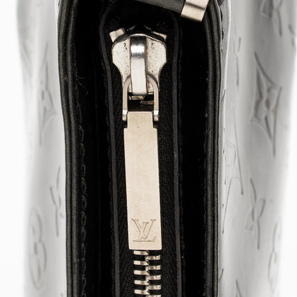 Louis Vuitton Monogram Mat Fowler Shoulder Bag (SHF-18164)