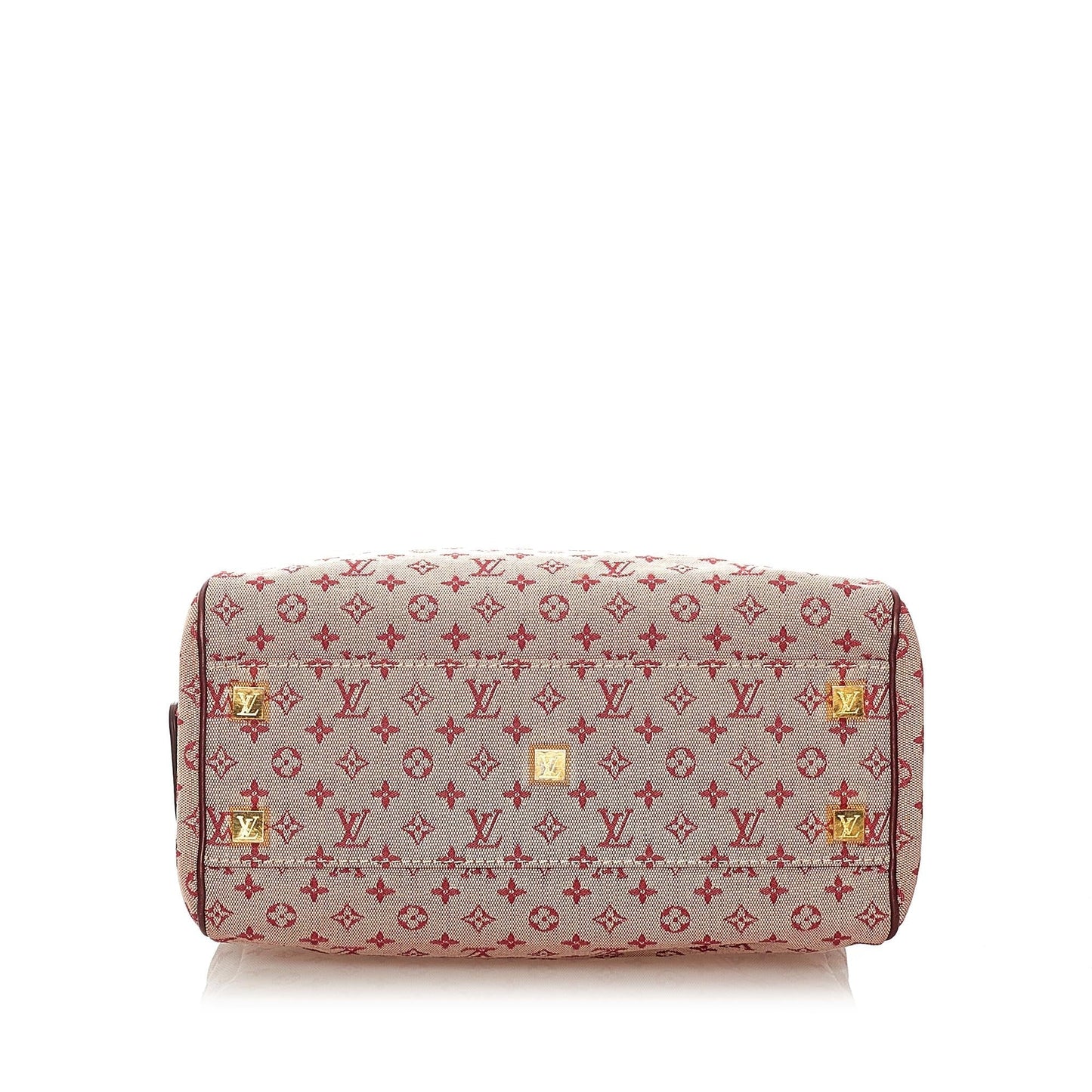 Louis Vuitton Monogram Mini Lin Josephine PM (SHG-27340)