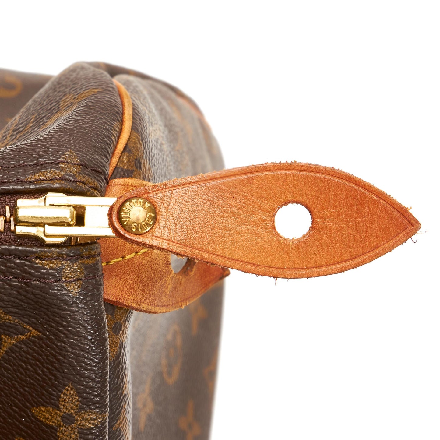 Louis Vuitton Monogram Speedy 30 (SHG-27429)