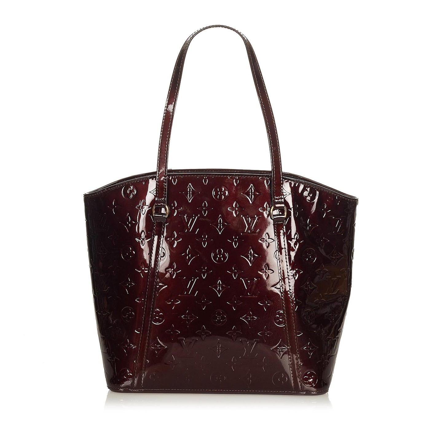 Louis Vuitton Vernis Avalon MM (SHG-27123)