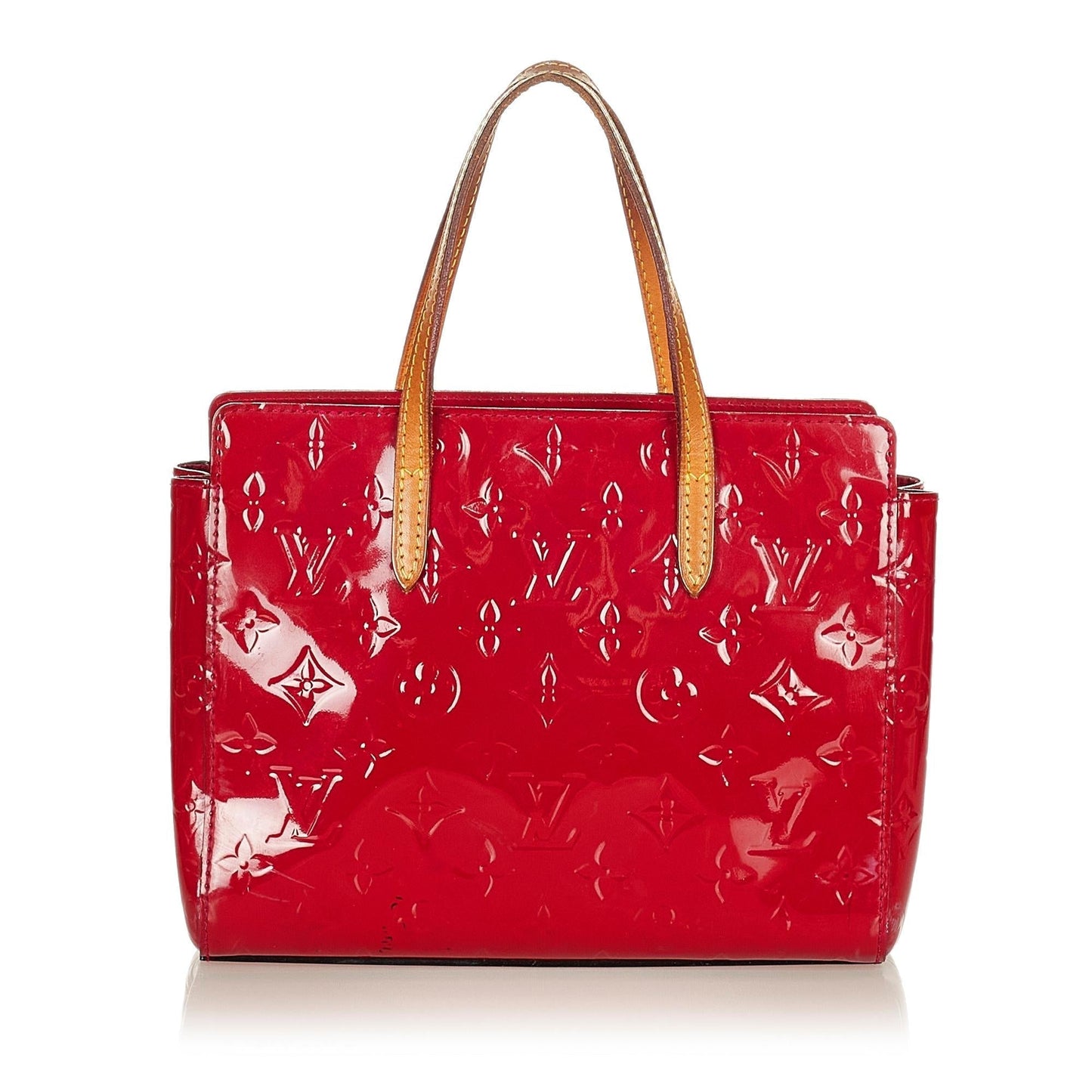 Louis Vuitton Vernis Catalina BB (SHG-26850)