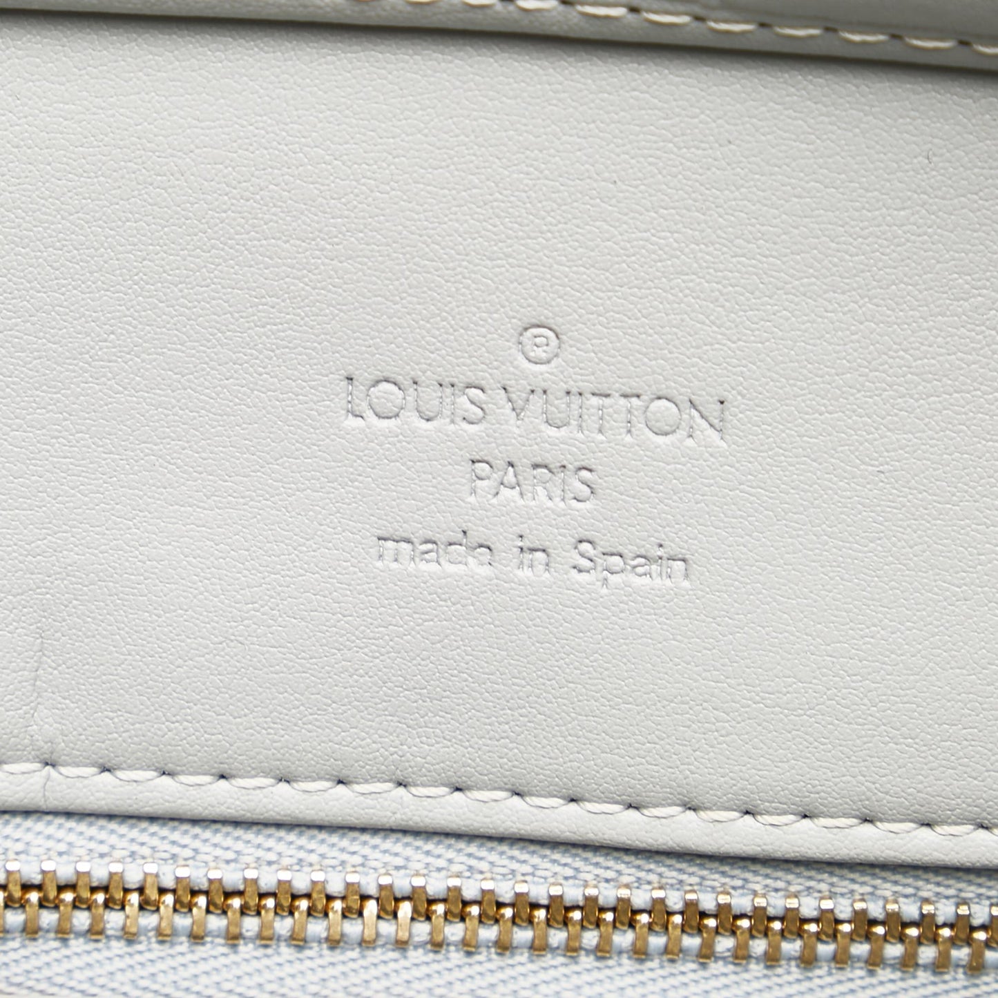 Louis Vuitton Vernis Houston (SHG-26493)