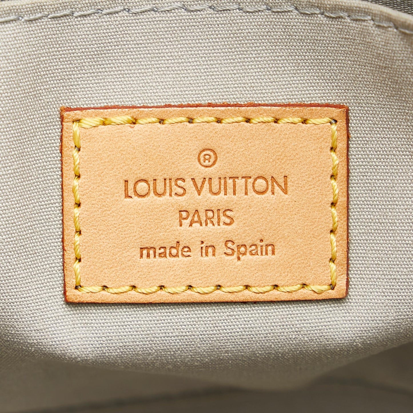 Louis Vuitton Vernis Maple Drive (SHG-27067)