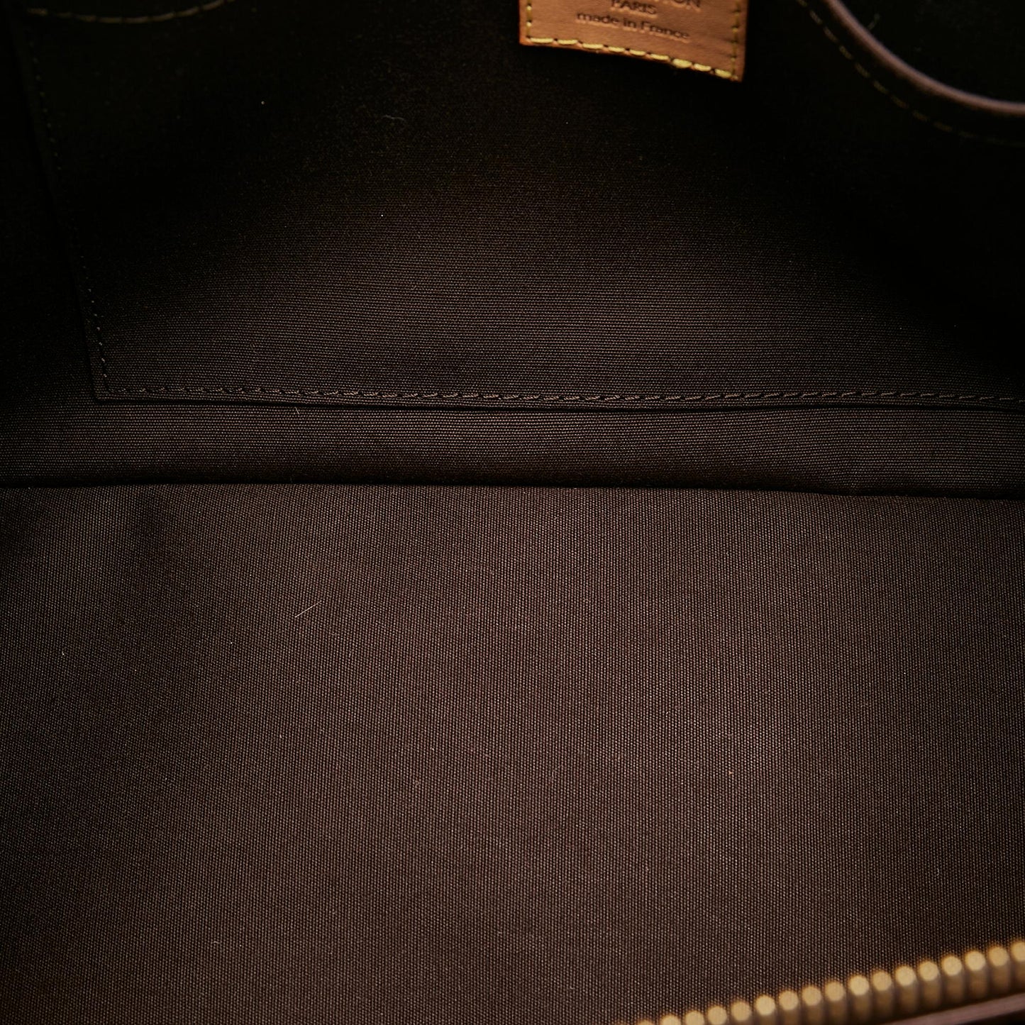 Louis Vuitton Vernis Rosewood (SHG-27116)