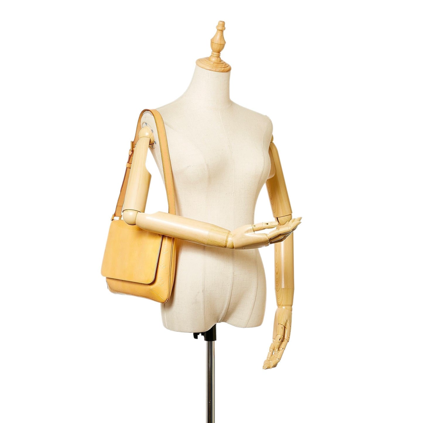 Louis Vuitton Vernis Thompson Street (SHG-26781)