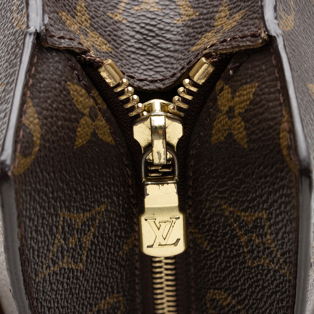 Louis Vuitton Vintage Monogram Canvas Babylone Tote (SHF-16698)