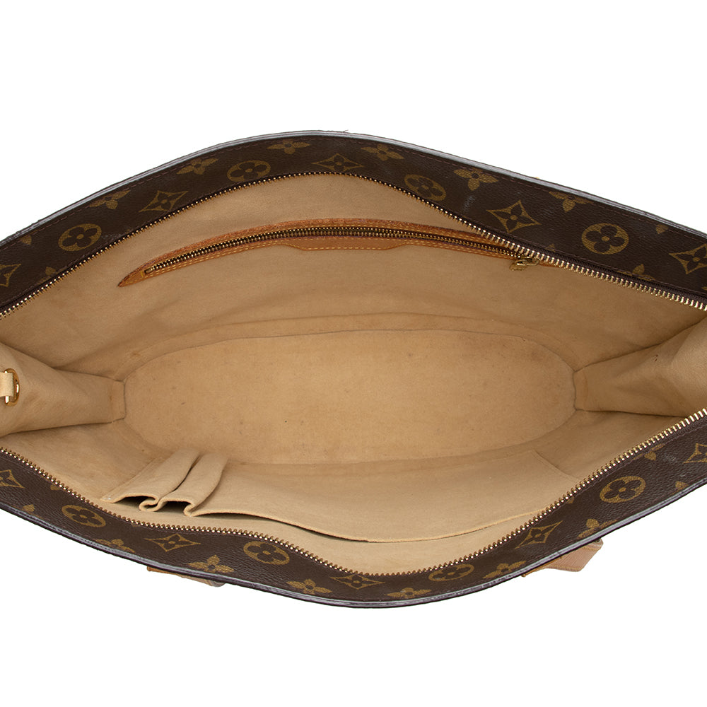 Louis Vuitton Vintage Monogram Canvas Babylone Tote (SHF-16698)