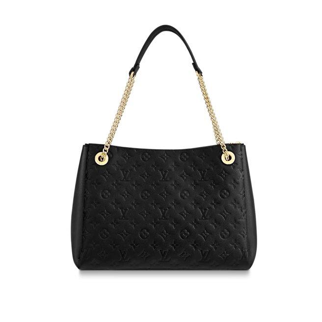 Louis Vuitton SURÈNE MM BLACK