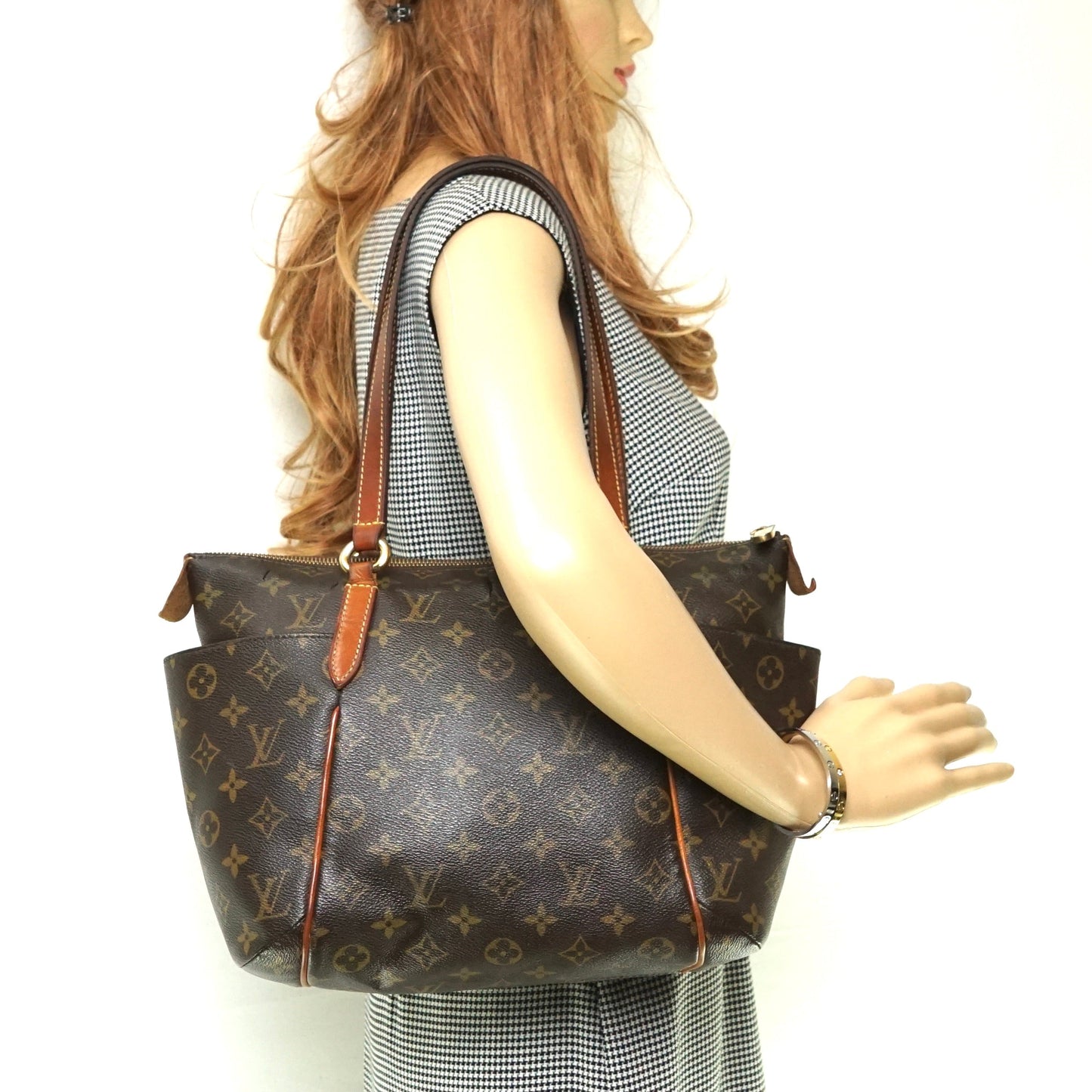 Louis Vuitton Totally Pm Tote