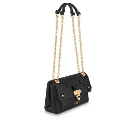 Louis Vuitton VAVIN BB Black