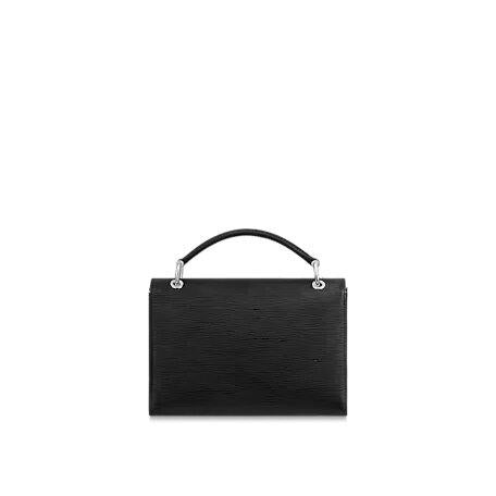 Louis Vuitton POCHETTE GRENELLE Black