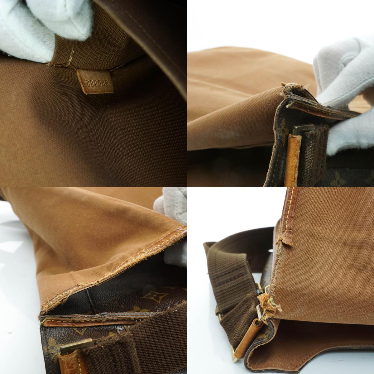 Louis Vuitton Bosphore Gm Messenger