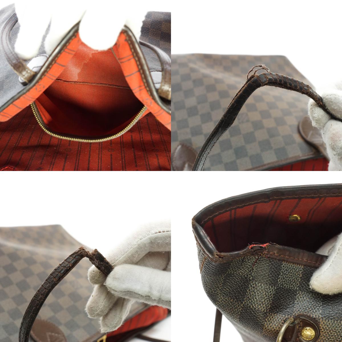 Louis Vuitton Neverfull Mm Tote Bag