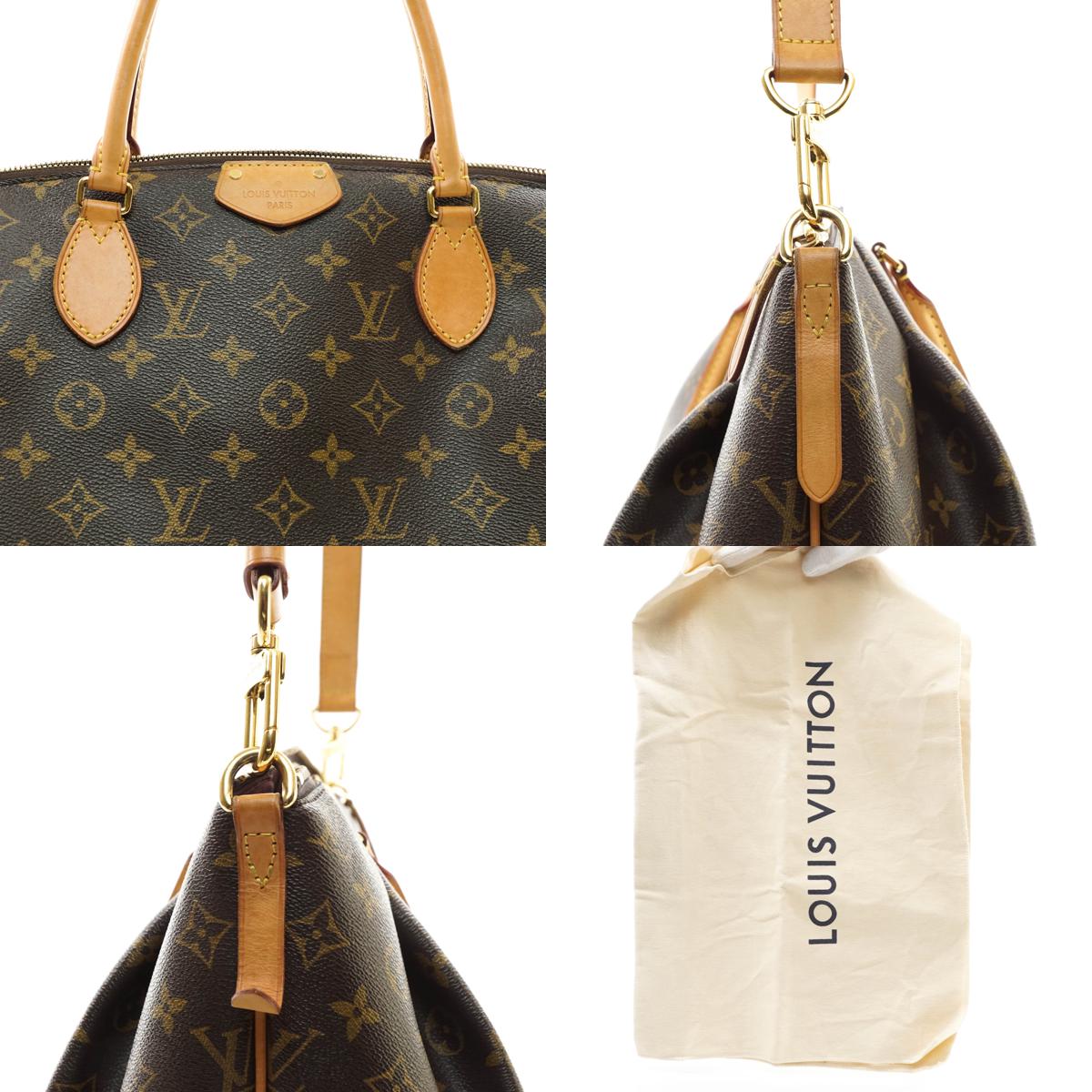 Louis Vuitton Turenne Gm Hand Bag